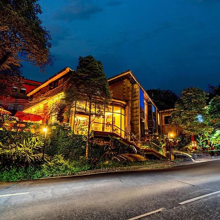 Wuyu Hotel - Chongqing University & Ciqikou Ancinet Town Luaran gambar