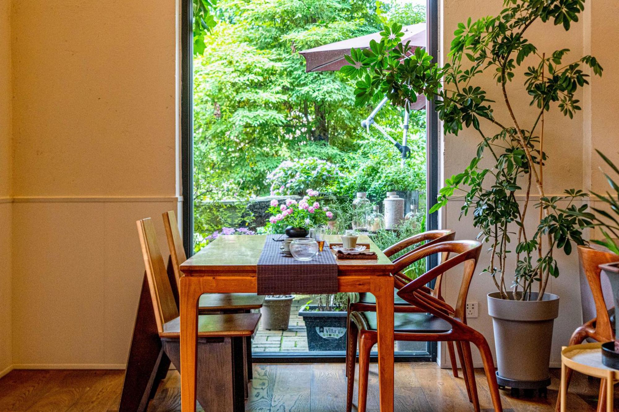 Wuyu Hotel - Chongqing University & Ciqikou Ancinet Town Luaran gambar