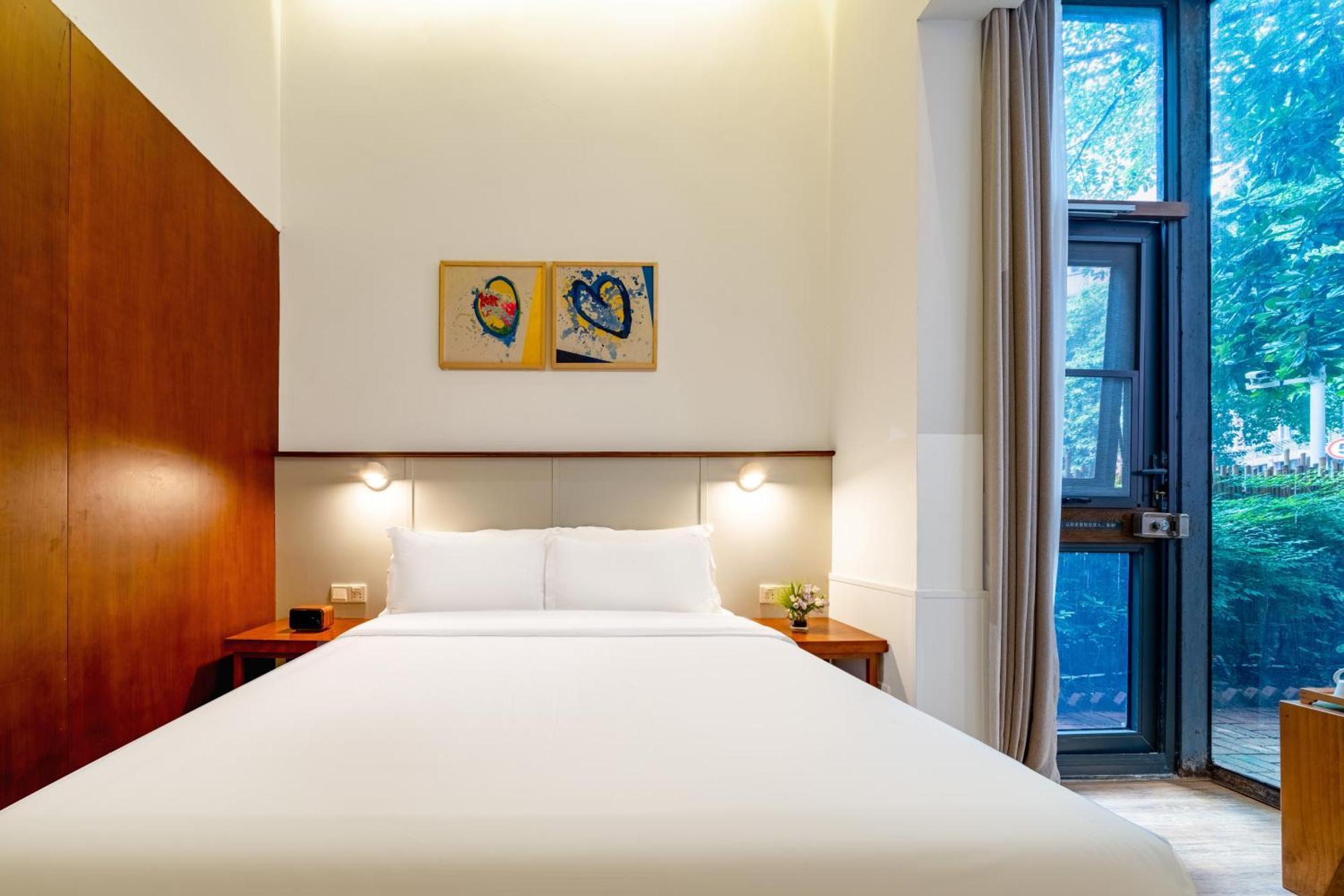 Wuyu Hotel - Chongqing University & Ciqikou Ancinet Town Luaran gambar