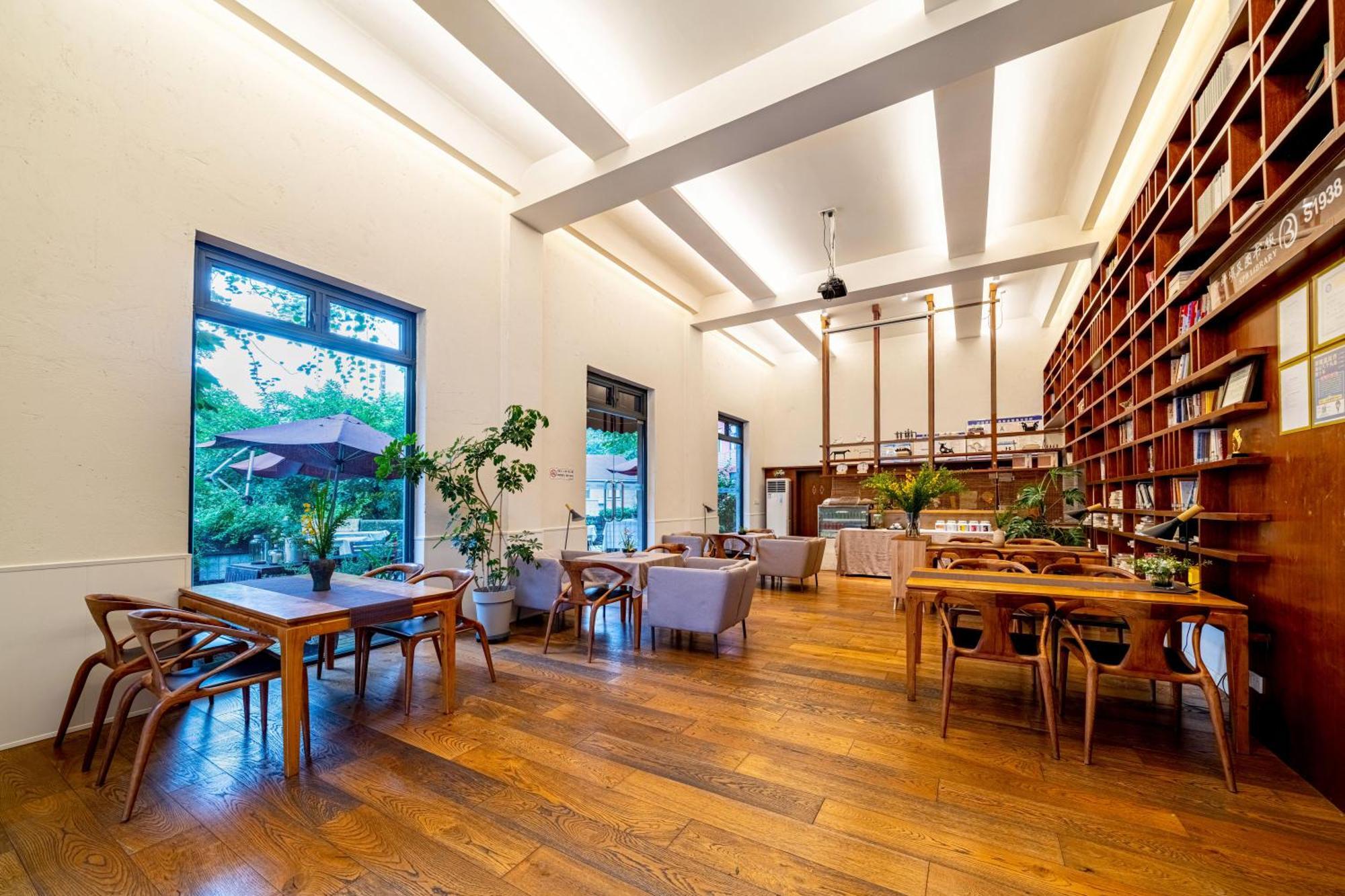Wuyu Hotel - Chongqing University & Ciqikou Ancinet Town Luaran gambar