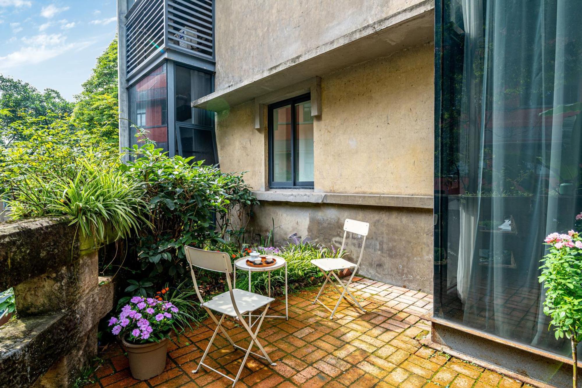 Wuyu Hotel - Chongqing University & Ciqikou Ancinet Town Luaran gambar