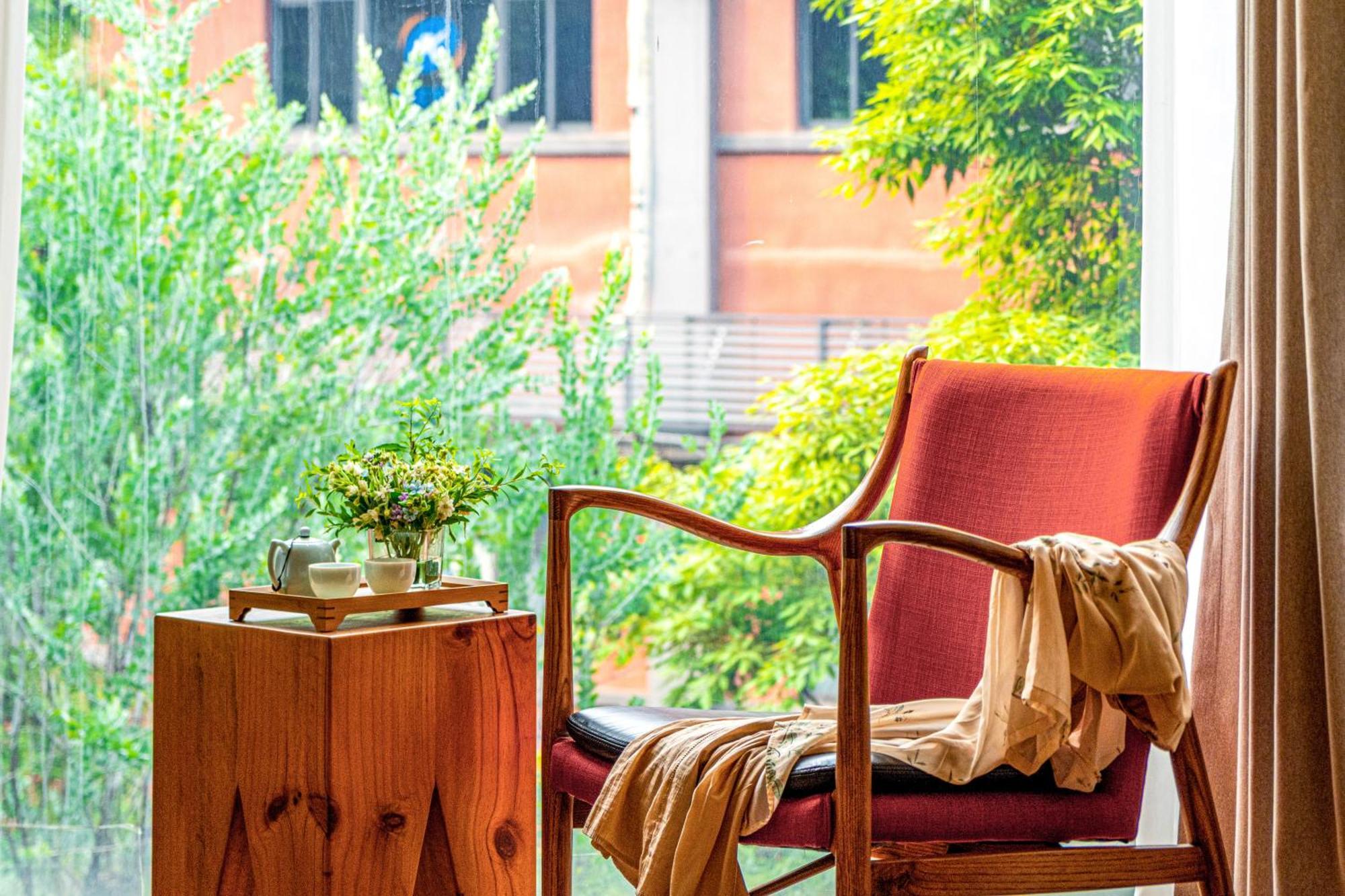 Wuyu Hotel - Chongqing University & Ciqikou Ancinet Town Luaran gambar