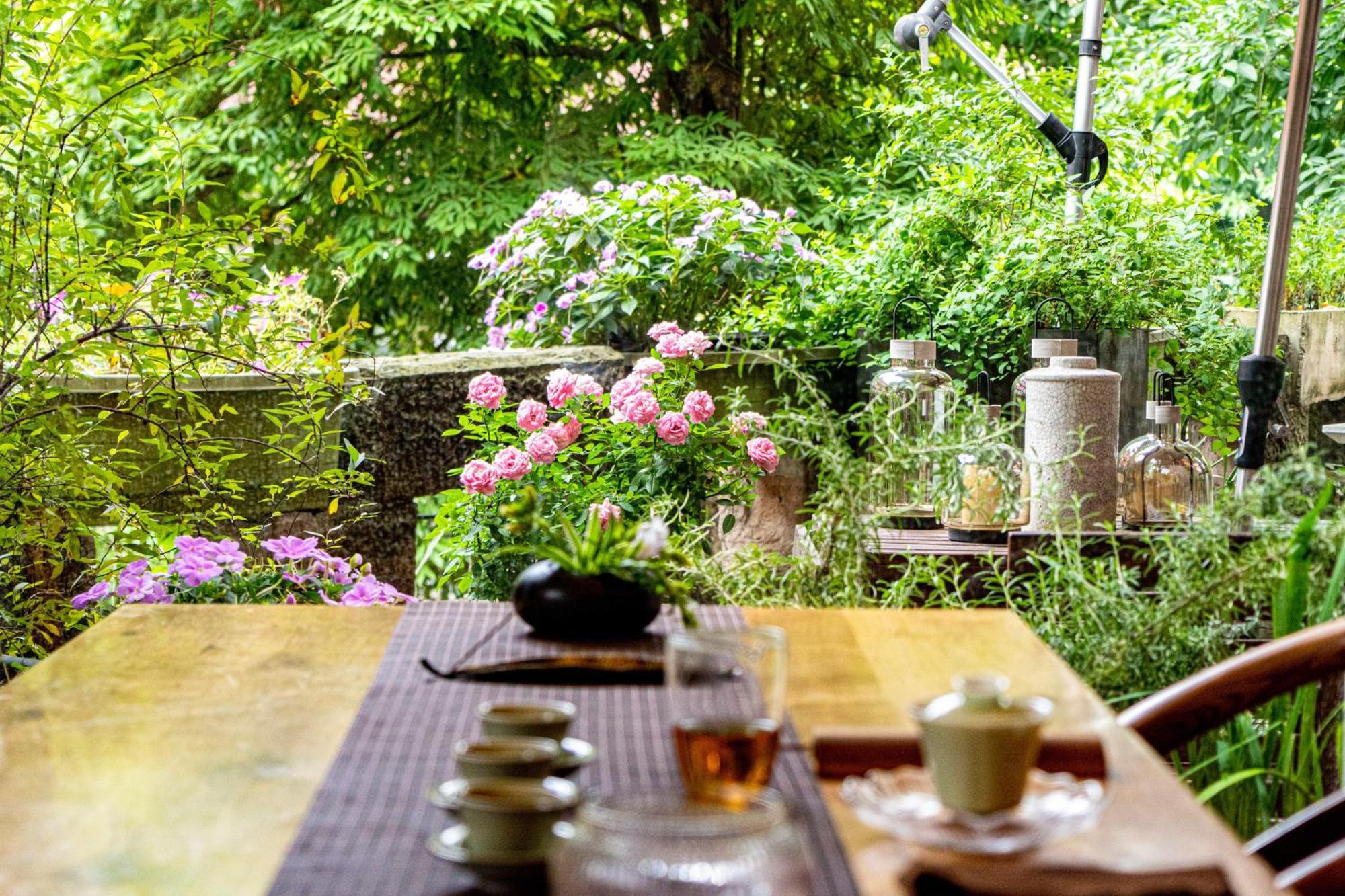 Wuyu Hotel - Chongqing University & Ciqikou Ancinet Town Luaran gambar