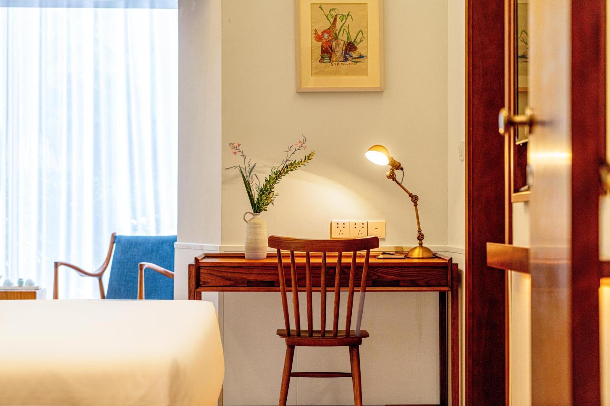 Wuyu Hotel - Chongqing University & Ciqikou Ancinet Town Luaran gambar